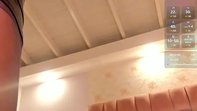 aishathornee online show from 02/21/26, 09:05