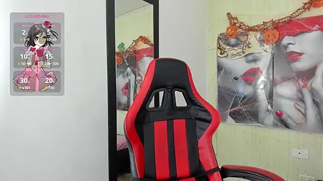 Snapshot of Raven_Rouge_ chatting on 10/29/25, 05:42 Raven Rouge  online show from 10/29/25, 05:42