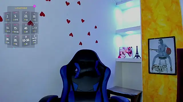 Raven Rouge  online show from 03/20/26, 08:14