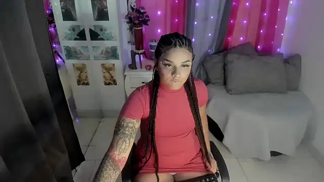 Darkflama1 online show from 11/25/25, 05:02