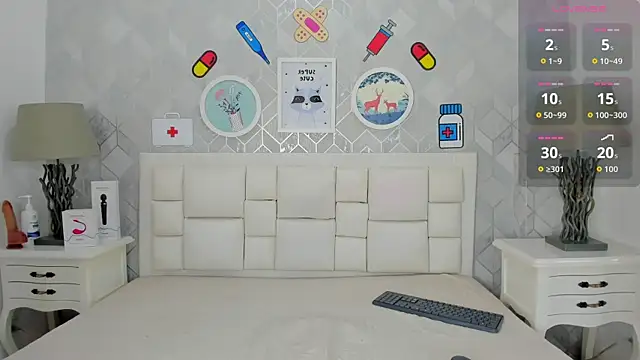 naia cox online show from 10/15/25, 03:50