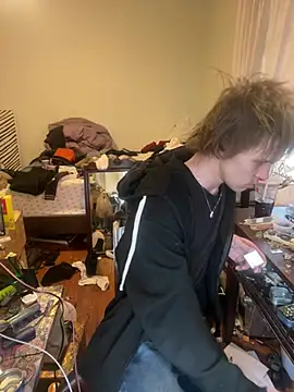 XanderOzzz online show from 02/19/26, 01:51