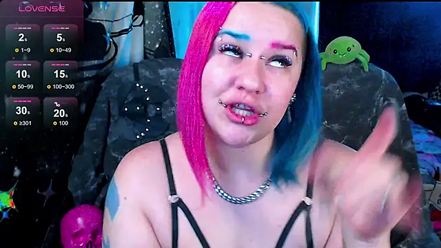 NeonNectar  online show from 02/02/26, 02:16