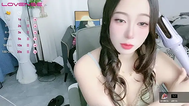 A SR 001 online show from 09/27/25, 01:05