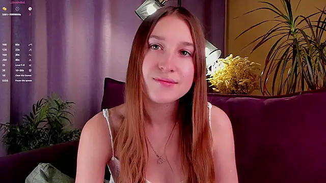 NanaMertins online show from 10/18/25, 01:08