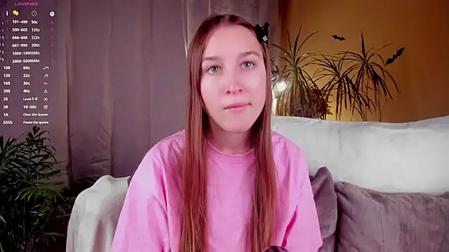 NanaMertins online show from 11/01/25, 01:07