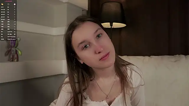 NanaMertins online show from 02/12/26, 01:11