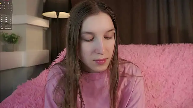 NanaMertins online show from 02/22/26, 01:07