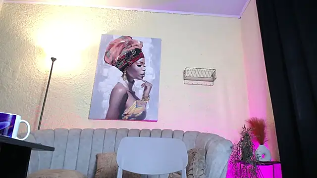 CurlyDani online show from 03/12/26, 02:12