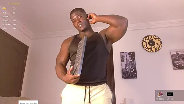 Snapshot of JothaFit chatting on 11/10/25, 12:26 JothaFit online show from 11/10/25, 12:26