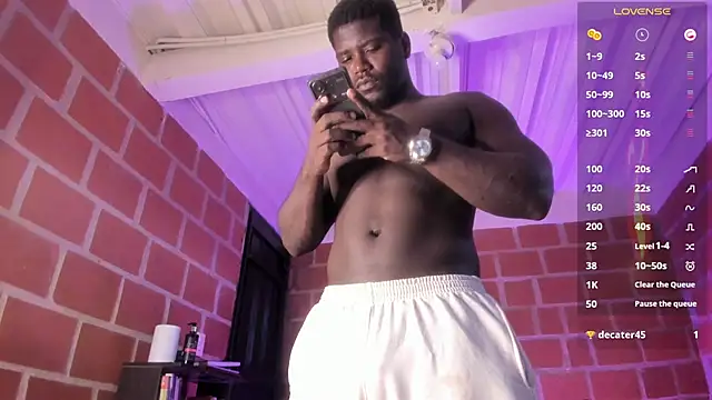 Snapshot of JothaFit chatting on 01/19/26, 12:09 JothaFit online show from 01/19/26, 12:09