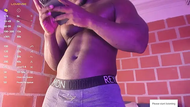 Snapshot of JothaFit chatting on 02/17/26, 01:18 JothaFit online show from 02/17/26, 01:18