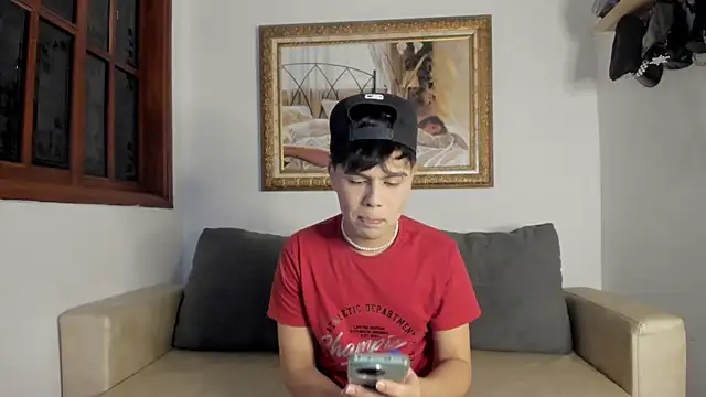 Felipe Cold online show from 02/20/26, 02:41