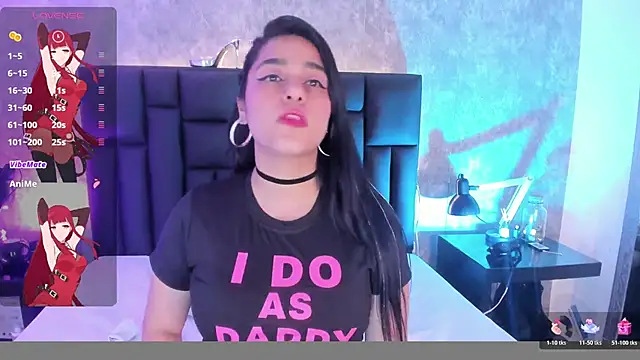 crystaldarliing online show from 03/09/26, 03:27