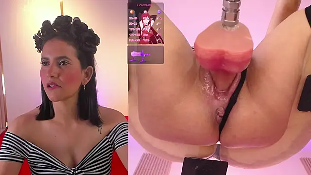 MaileenMilf online show from 11/30/25, 09:19