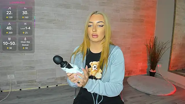 Lexi Blazee online show from 09/26/25, 04:49