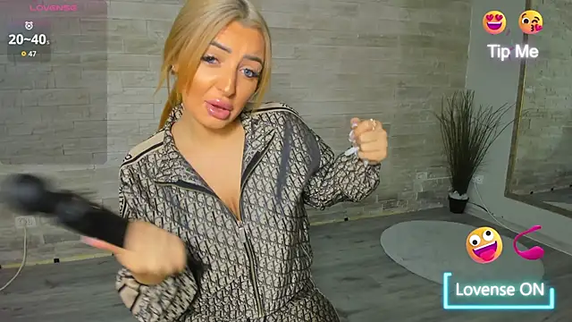 Lexi Blazee online show from 09/27/25, 08:08