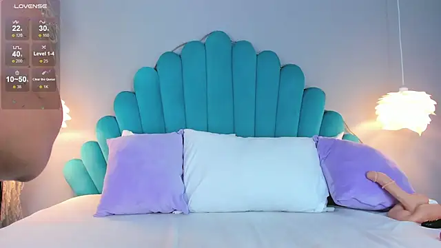 SweetAnngell online show from 10/30/25, 04:36