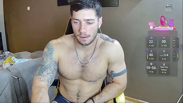 Snapshot of Jason_theGreat chatting on 10/23/25, 03:44 Jason theGreat online show from 10/23/25, 03:44