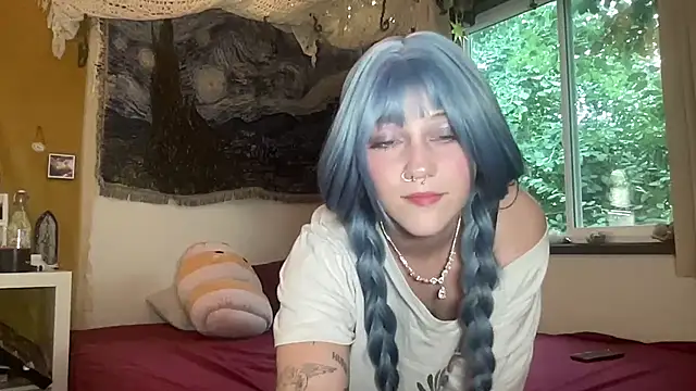 MissAndrist online show from 06/26/26, 01:54