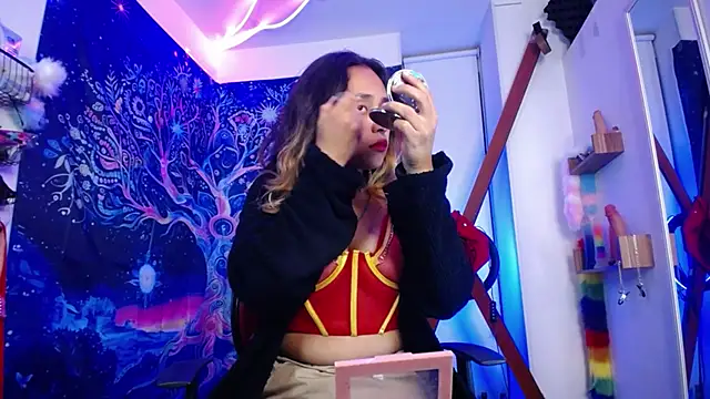 Snapshot of SabaTheCourtesan chatting on 12/03/25, 05:15 SabaTheCourtesan online show from 12/03/25, 05:15