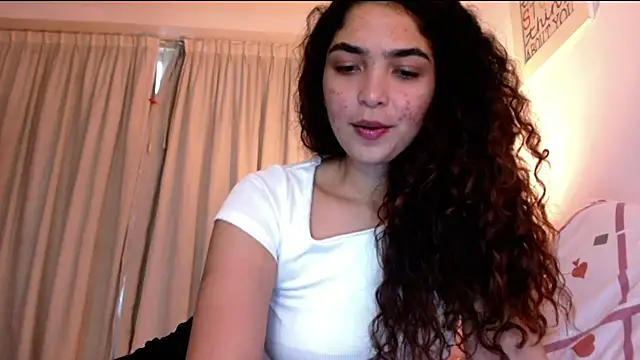 Ariagal online show from 09/23/25, 09:07