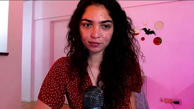 Ariagal online show from 10/16/25, 10:44