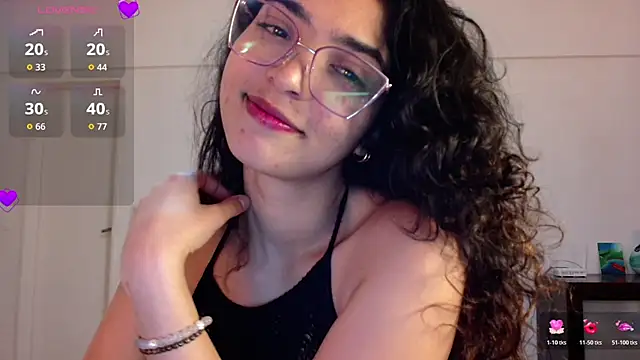 Ariagal online show from 01/11/26, 04:23