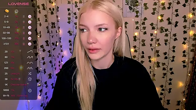 AnyaTaylor  online show from 02/17/26, 02:19