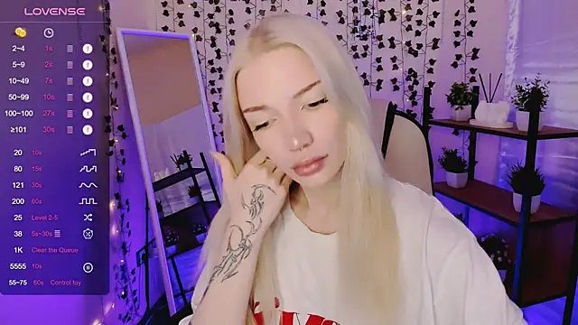 AnyaTaylor  online show from 04/29/26, 02:15