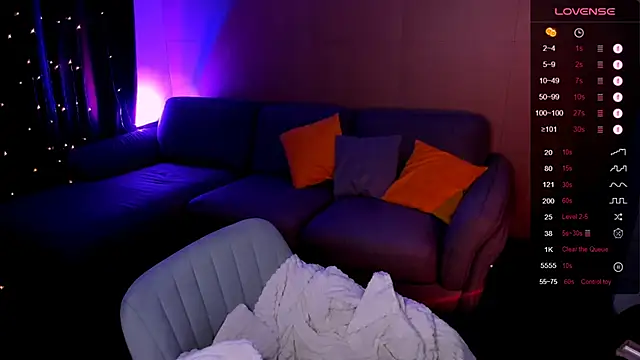 AnyaTaylor  online show from 05/22/26, 02:08