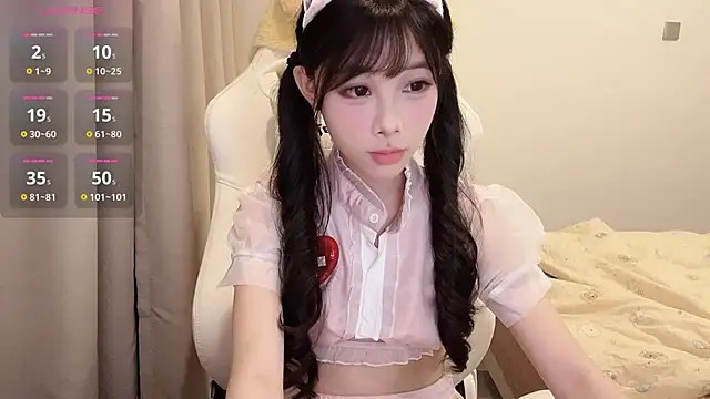 Snapshot of BeB-88 chatting on 11/05/25, 02:50 BeB-88 online show from 11/05/25, 02:50