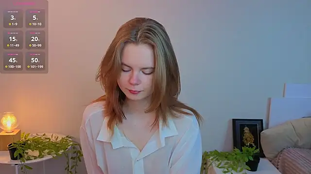 JulietteRain online show from 02/23/26, 04:48