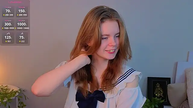 JulietteRain online show from 02/25/26, 06:39