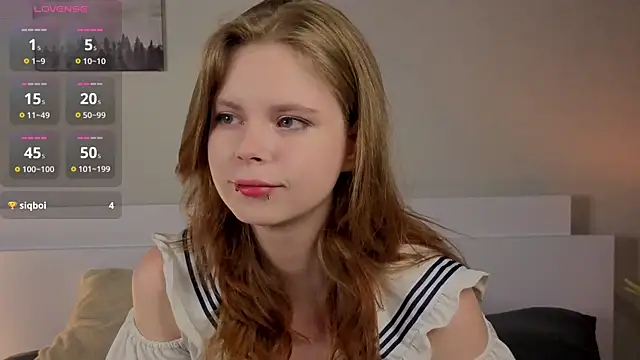 Snapshot of JulietteRain chatting on 07/17/26, 08:57 JulietteRain online show from 07/17/26, 08:57