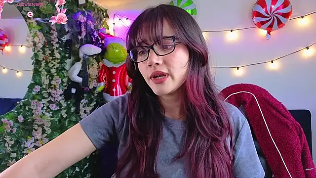 MiaVelvetDoll online show from 01/07/26, 02:30