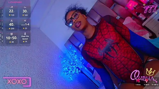 Snapshot of EbonyWildYou chatting on 02/05/26, 02:49 EbonyWildYou online show from 02/05/26, 02:49