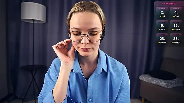 EdaKirkIin online show from 09/12/25, 04:18