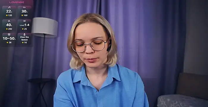 EdaKirkIin online show from 09/17/25, 06:26