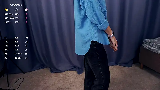 EdaKirkIin online show from 10/18/25, 05:21