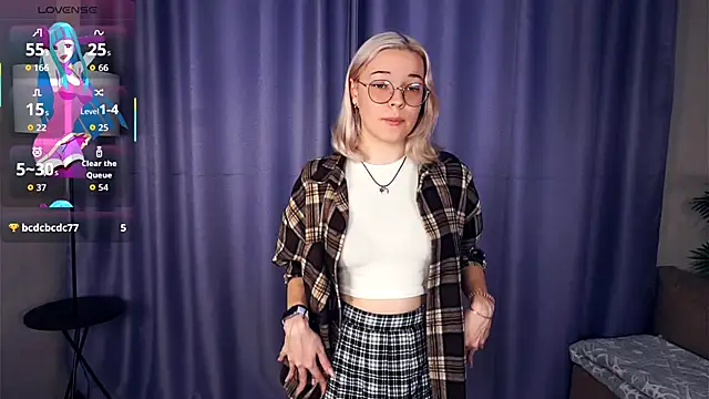 EdaKirkIin online show from 11/23/25, 06:35