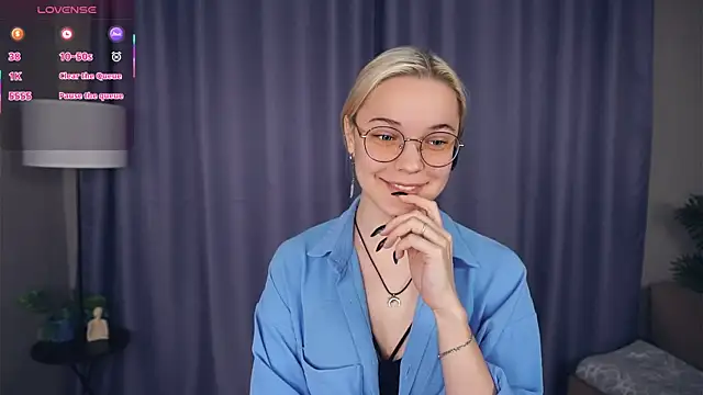 EdaKirkIin online show from 12/05/25, 06:11