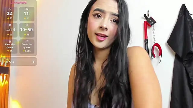 Snapshot of KonanStar chatting on 03/31/26, 11:21 KonanStar online show from 03/31/26, 11:21