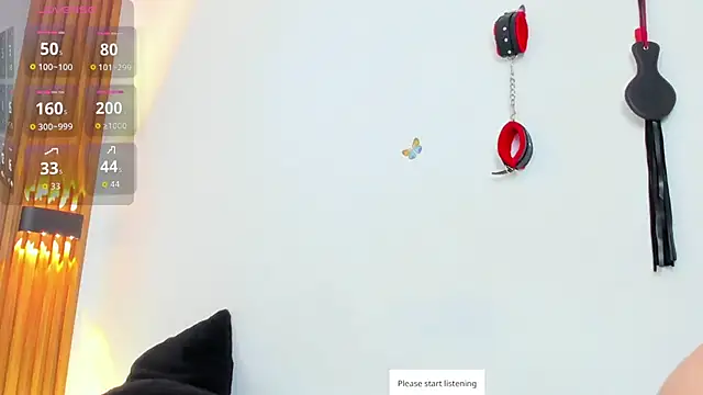 Snapshot of KonanStar chatting on 04/22/26, 11:12 KonanStar online show from 04/22/26, 11:12