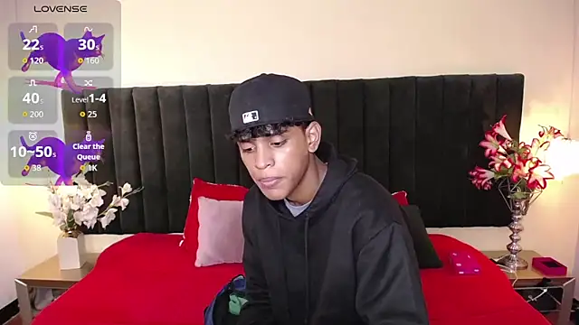 jhos padill online show from 10/14/25, 01:23