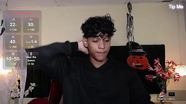 jhos padill online show from 10/30/25, 01:12