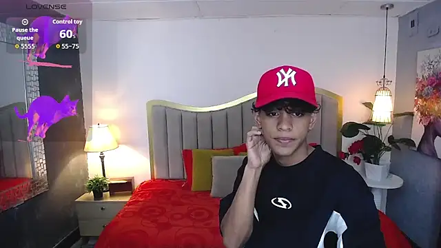 jhos padill online show from 01/07/26, 01:35