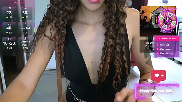 Snapshot of Goddesmyy chatting on 10/17/25, 05:37 Goddesmyy online show from 10/17/25, 05:37