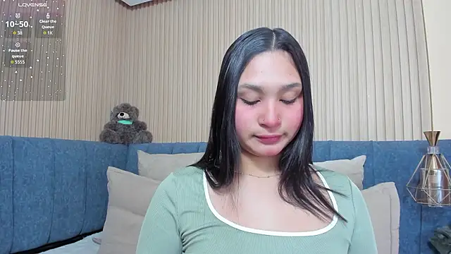 angel ponce online show from 02/13/26, 07:10