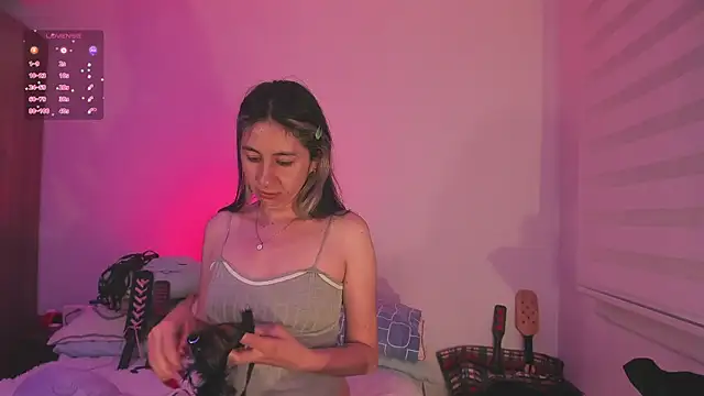 Snapshot of K2xxKrawl chatting on 03/17/26, 11:08 K2xxKrawl online show from 03/17/26, 11:08